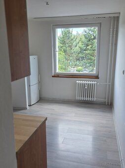 For sale apartment 1+1 in Příbram on Čechovska street. The