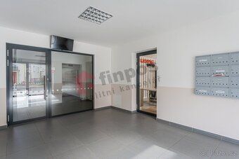 We offer for rent a pleasant and bright apartment 1+kk