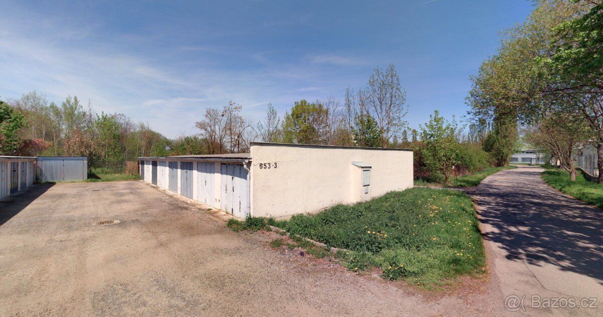 Ponuji na predaj garáž v súkromnom vlastníctve veľkosti 18