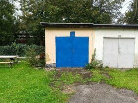 Ponuji na predaj garáž v súkromnom vlastníctve veľkosti 18