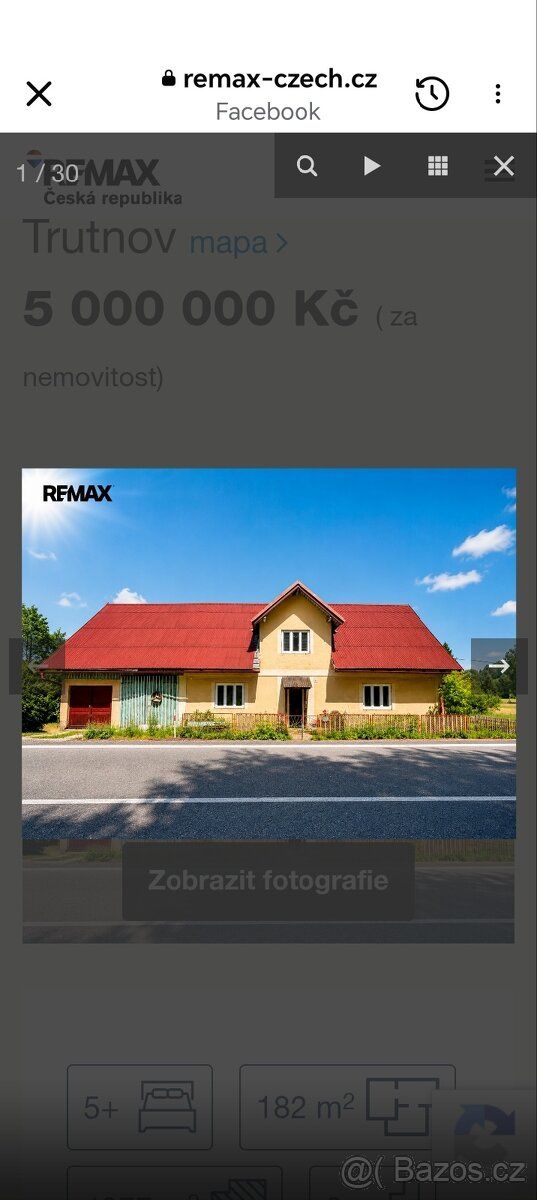 Dom 4+1 przestronny z dwoma pastwiskami. Jedno pastwisko