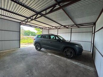 I am renting out a warehouse on the first upper floor in an