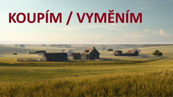 Шукаю будинок / маєток з ділянкою площею не менше 10 000 м²