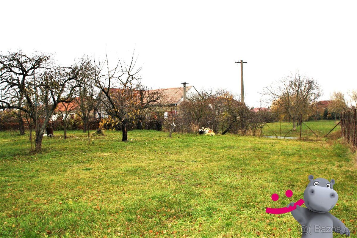Ref. No. 58713 We offer you for purchase a building plot in