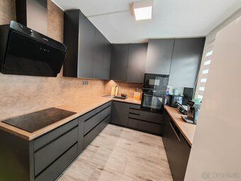 I sell a cooperative apartment in Semily, Řeky 2+1, 58 sqm