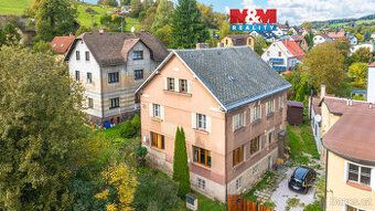 I sell a cooperative apartment in Semily, Řeky 2+1, 58 sqm