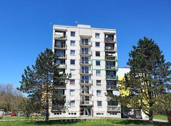 I sell a cooperative apartment in Semily, Řeky 2+1, 58 sqm