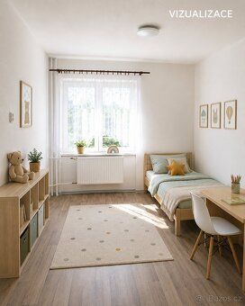 Оренда квартири 3+кк | 80 м² | Мальніце біля Постолопрти |