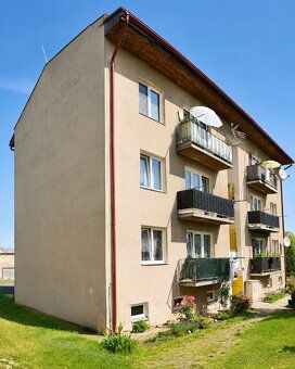 Оренда квартири 3+кк | 80 м² | Мальніце біля Постолопрти |