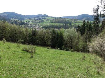 - Large land with beautiful views, meadowland, glamping