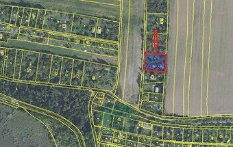 Oferuję na sprzedaż BUDOWLANĄ DZIAŁKĘ o powierzchni 540 m2