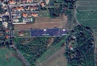 Oferuję na sprzedaż BUDOWLANĄ DZIAŁKĘ o powierzchni 540 m2