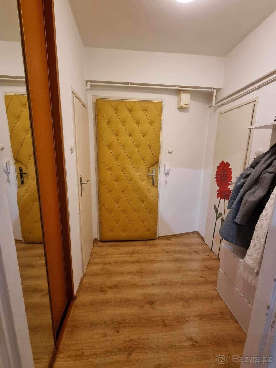 We offer a 1 bedroom apartment for rent in Prostějov on