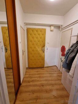 We offer a 1 bedroom apartment for rent in Prostějov on