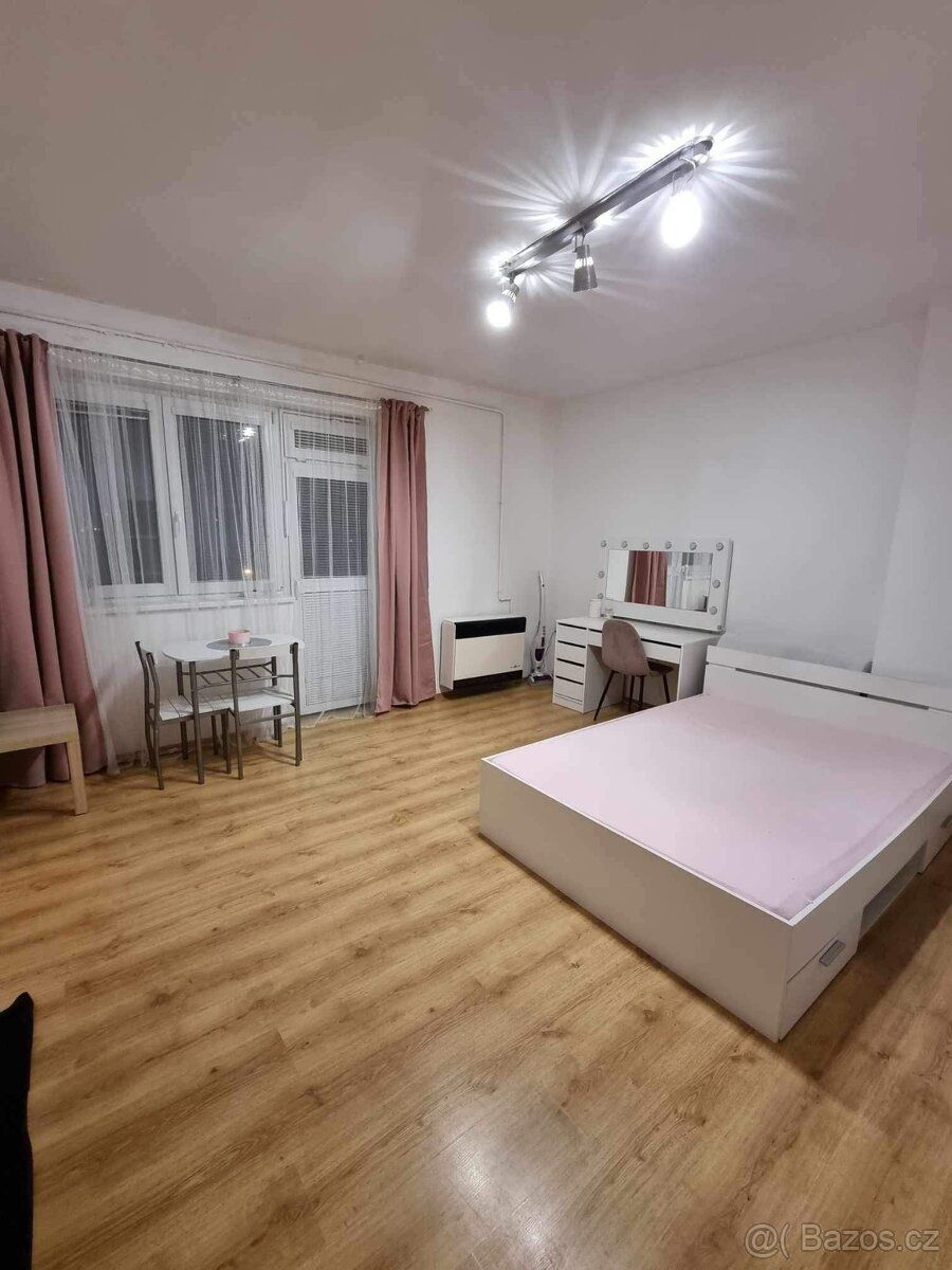 We offer a 1 bedroom apartment for rent in Prostějov on