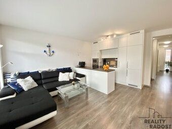 We offer a 1 bedroom apartment for rent in Prostějov on