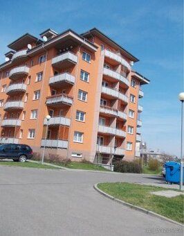 We offer a 1 bedroom apartment for rent in Prostějov on