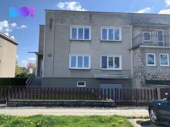 We offer a 1 bedroom apartment for rent in Prostějov on