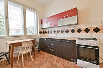 We offer a 1 bedroom apartment for rent in Prostějov on