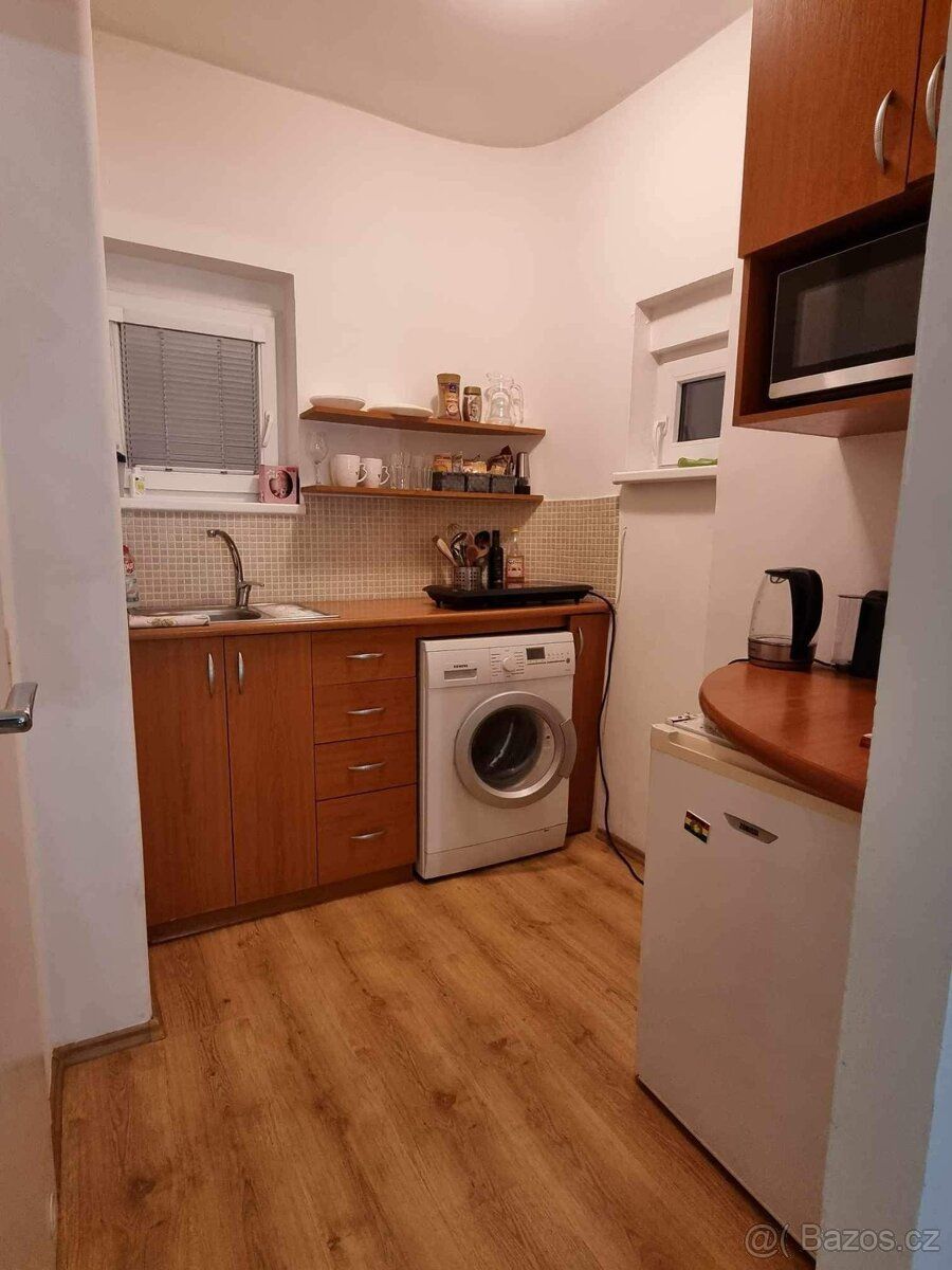We offer a 1 bedroom apartment for rent in Prostějov on