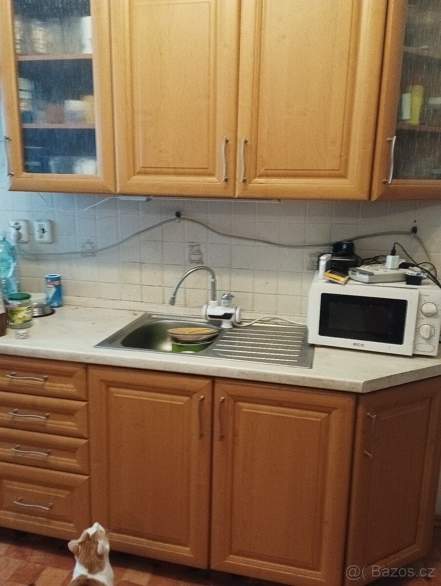 Prodám byt 4kk v osobním vlastnictví. Byt se nachází v obci 