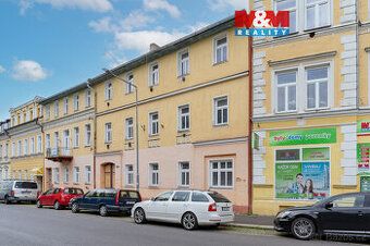 Sprzedam mieszkanie 2+1 w Chebie przy ul. Palackého