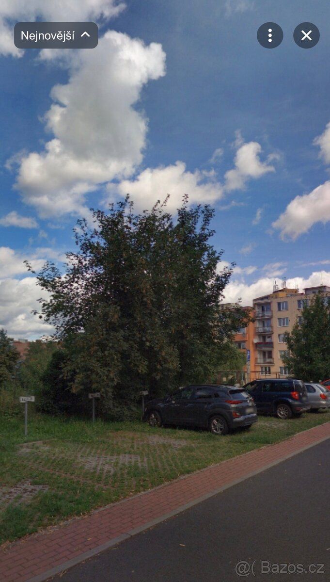 Sprzedam mieszkanie 2+1 w Chebie przy ul. Palackého
