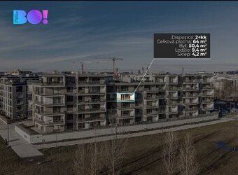 Здам квартиру 2+1, площею 71 м² у приватній власності на