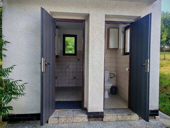 I am renting out a freshly renovated cottage in Bohemian