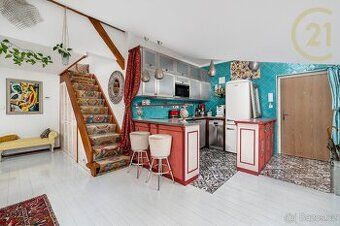 Wymienię państwowy ceglany apartament, 2+1, przy końcu