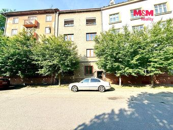 Пропонуємо орендувати квартиру 2,5+1 площею 75 м² у центрі