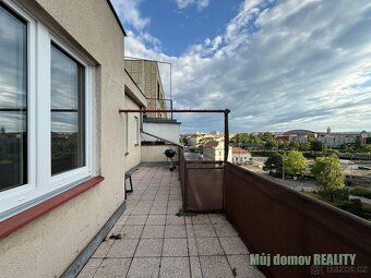 Ponukujeme prenajatie pekneho bytu 1+1 o rozlohe 40 m² s