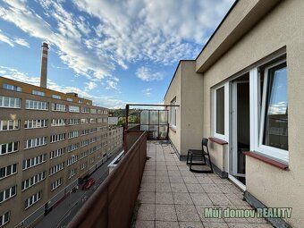 Ponukujeme prenajatie pekneho bytu 1+1 o rozlohe 40 m² s