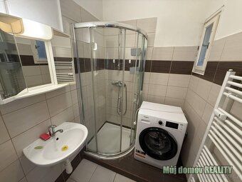 Ponukujeme prenajatie pekneho bytu 1+1 o rozlohe 40 m² s