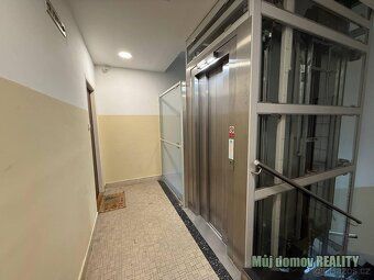 Ponukujeme prenajatie pekneho bytu 1+1 o rozlohe 40 m² s