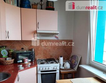 , Domrealit.cz pomoże Ci kupić mieszkanie 3+1/B/S w