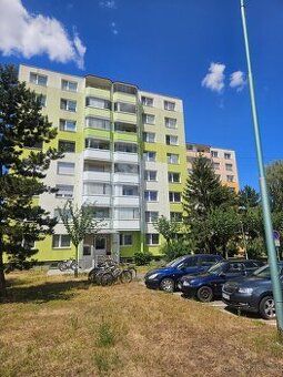 Солоне житло 3 + 1 з лоджією в центрі Веселі над Моравою