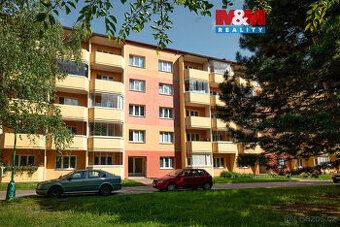 Солоне житло 3 + 1 з лоджією в центрі Веселі над Моравою