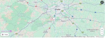 Oferujemy DO WYNAJĘCIA ogrodzoną, ogrodzoną działkę w PRAGI