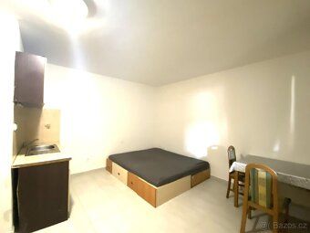 Rent apartment 1kk in Kostelec nad Labem. The apartment is