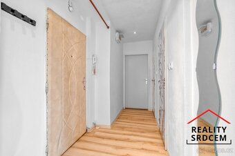 Hledáte pěkné bydlení a preferujete menší cihlový dům na okr