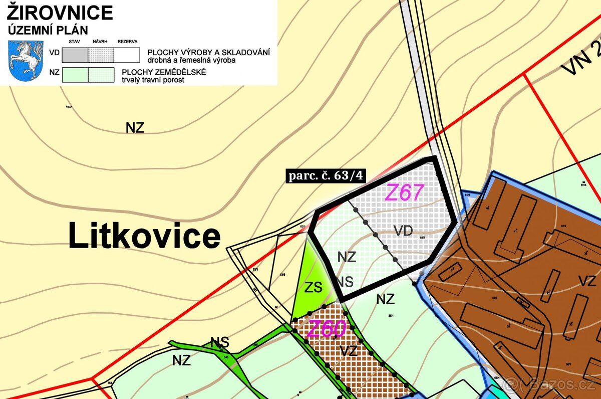 DZIAŁKA NA TWÓJ BIZNES - ponad 5 000 m powierzchni