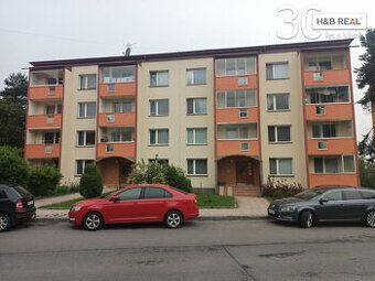 Prodám byt 2+1 Vsetín Trávníky, 4. Patro bez výtahu, původní