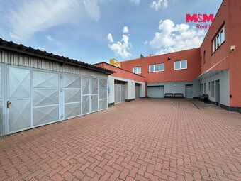Nabízíme k pronájmu exkluzivní kanceláře celkem 94m2, na uli