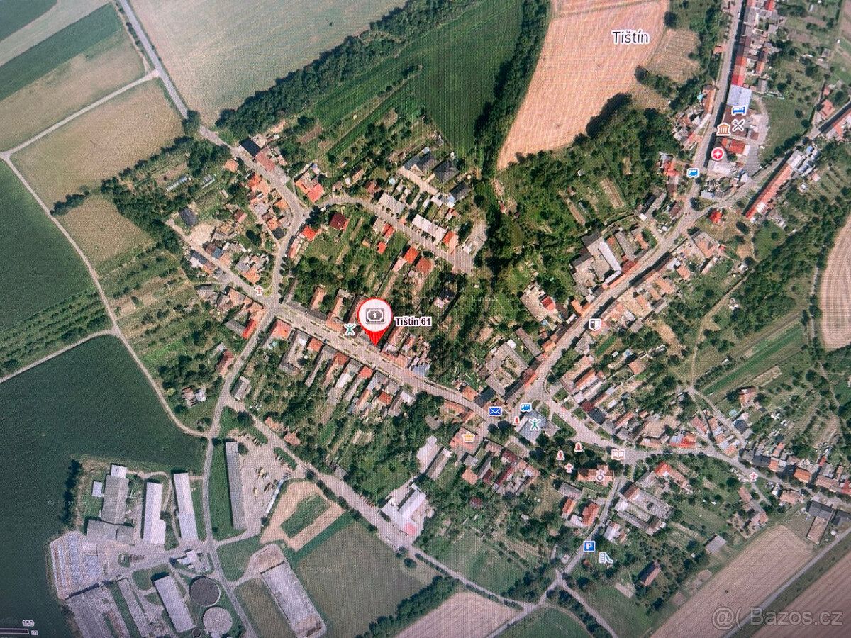 Nabízíme k prodeji atraktivní stavební pozemek o výměře 1053