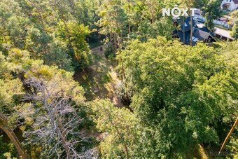 Prodej unikátního stavebního pozemku s výměrou 1300m2, Brand