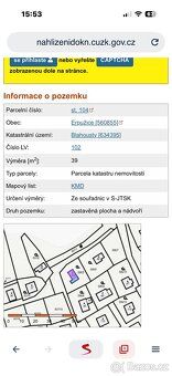 Prodej chaty – Blahousty, Hracholuská přehrada
Nabízím k pro