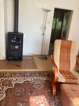 I offer long-term rental of a family house in Supíkovice