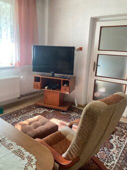 I offer long-term rental of a family house in Supíkovice