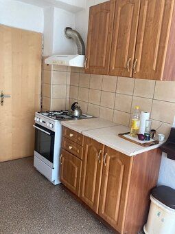 I offer long-term rental of a family house in Supíkovice